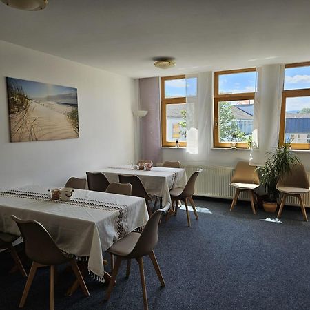 Rodewisch Hotel Garni מראה חיצוני תמונה