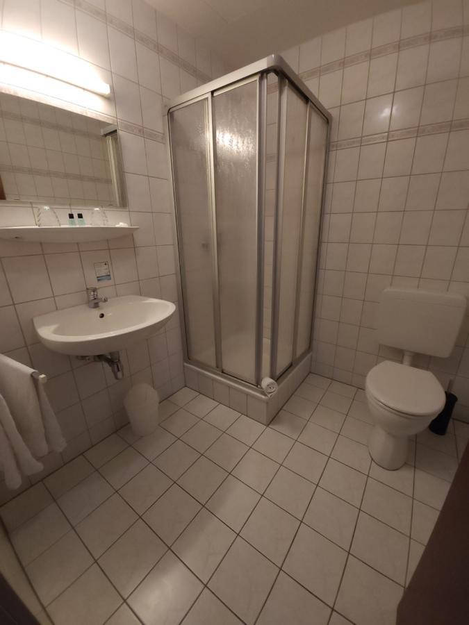 Rodewisch Hotel Garni מראה חיצוני תמונה