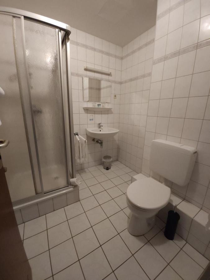 Rodewisch Hotel Garni מראה חיצוני תמונה