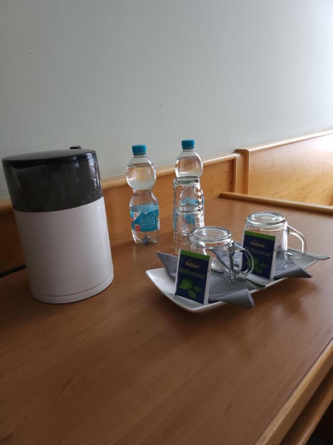 Rodewisch Hotel Garni מראה חיצוני תמונה