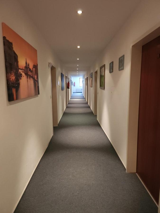Rodewisch Hotel Garni מראה חיצוני תמונה