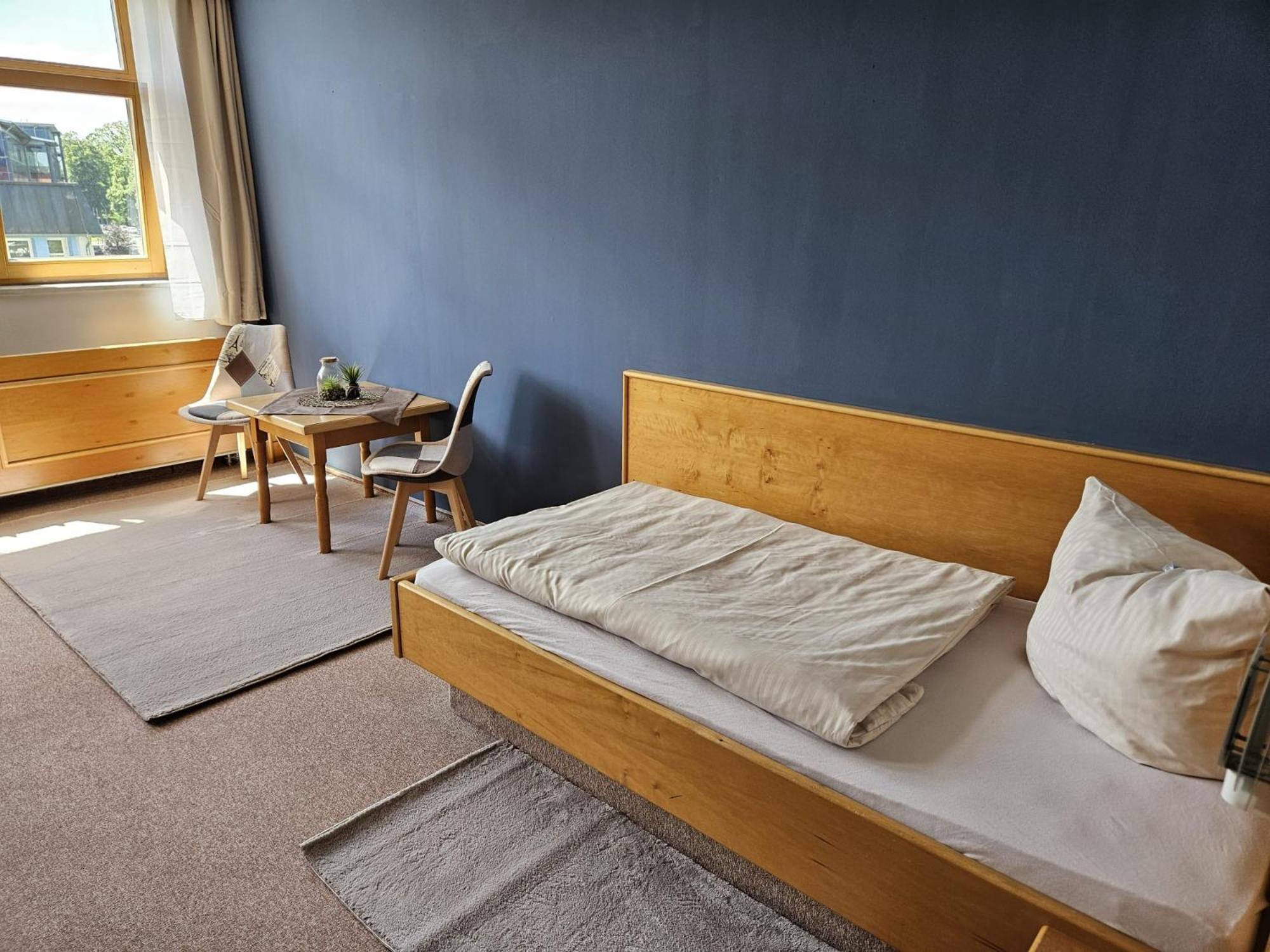 Rodewisch Hotel Garni מראה חיצוני תמונה