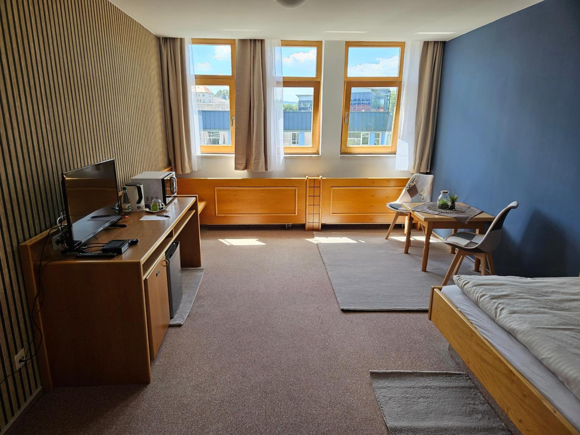 Rodewisch Hotel Garni מראה חיצוני תמונה